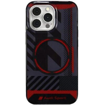 Audi IML Sport MagSafe Hülle iPhone 13 Pro - Handyhülle Audi IML Sport MagSafe Hülle iPhone 13 Pro - Handyhülle