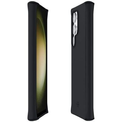Mobilis SPECTRUM R Case for Galaxy S25 Ulta Solid Black Mat (Samsung Galaxy S25 Ultra), Smartphone Hülle, Schwarz Mobilis SPECTRUM R Case for Galaxy S25 Ulta Solid Black Mat (Samsung Galaxy S25 Ultra), Smartphone Hülle, Schwarz