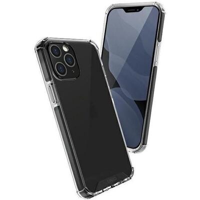 Uniq Schwarzes Combat Case für iPhone 12 Pro Max 6.7 - Handyhülle Uniq Schwarzes Combat Case für iPhone 12 Pro Max 6.7 - Handyhülle