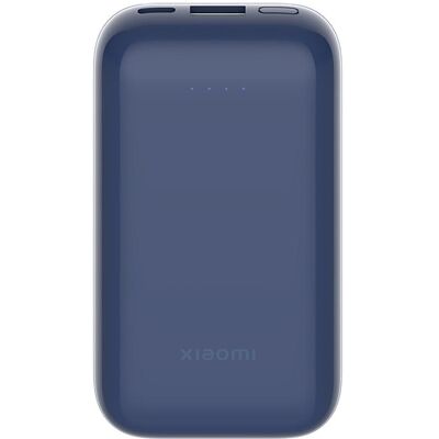 Xiaomi Pocket Edition Pro (10000 mAh, 33 W, 37 Wh), Powerbank, Blau Xiaomi Pocket Edition Pro (10000 mAh, 33 W, 37 Wh), Powerbank, Blau