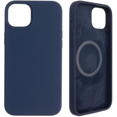 Fixed iPhone 14 Plus Blau MagSafe Hülle - Smartphone Cover Fixed iPhone 14 Plus Blau MagSafe Hülle - Smartphone Cover