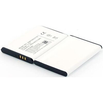 AGI Akku kompatibel mit Samsung E1070 - Akku - 800 mAh, Smartphone Akku AGI Akku kompatibel mit Samsung E1070 - Akku - 800 mAh, Smartphone Akku