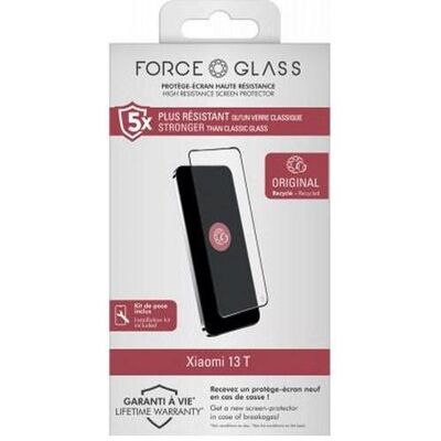 Force Glass Schutzfolie für Xiaomi 13T/13T Pro - Gehärtetes Glas, Anti Blaues Licht Force Glass Schutzfolie für Xiaomi 13T/13T Pro - Gehärtetes Glas, Anti Blaues Licht