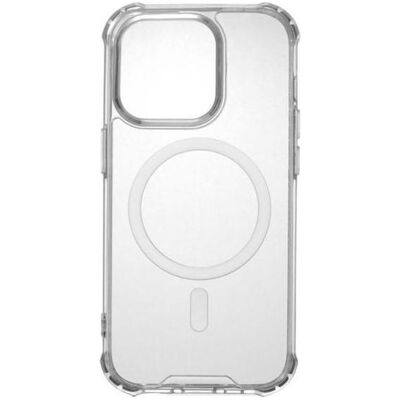 We-Vibe WE Coque de protection MAGSAFE IPHONE 14 PRO Transparent - Antichocs (Apple iPhone 14 Pro), Smartphone Hülle, Transparent We-Vibe WE Coque de protection MAGSAFE IPHONE 14 PRO Transparent - Antichocs (Apple iPhone 14 Pro), Smartphone Hülle, Transparent