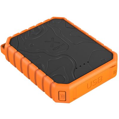 Xtorm XR101 Powerbank - 10000mAh, Robustes Schnellladegerät Xtorm XR101 Powerbank - 10000mAh, Robustes Schnellladegerät