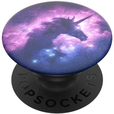 PopSockets Mystic Nebula, Smartphone Halterung, Schwarz, Mehrfarbig PopSockets Mystic Nebula, Smartphone Halterung, Schwarz, Mehrfarbig