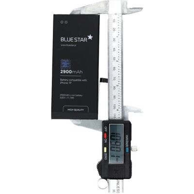 Blue Star Akku für iPhone 7 Plus - 2900mAh Polymer Blue Star Akku für iPhone 7 Plus - 2900mAh Polymer