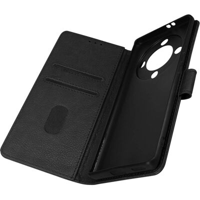 Avizar Chesterfield Series (Honor Magic 5 Lite), Smartphone Hülle, Schwarz Avizar Chesterfield Series (Honor Magic 5 Lite), Smartphone Hülle, Schwarz