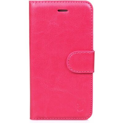 Gear iPhone 6/6S Pink Geldbörse Hülle - Handytasche Gear iPhone 6/6S Pink Geldbörse Hülle - Handytasche