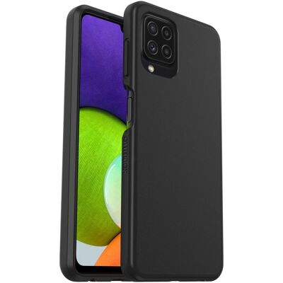 OtterBox React (Samsung Galaxy A22), Smartphone Hülle, Schwarz OtterBox React (Samsung Galaxy A22), Smartphone Hülle, Schwarz
