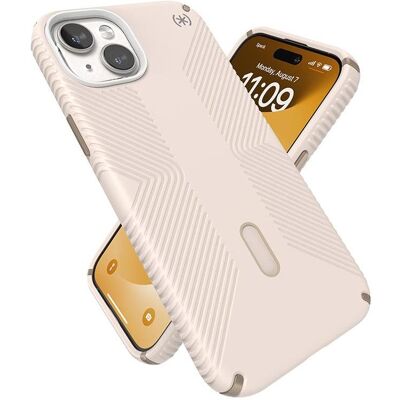 speck iPhone 15 Plus Hulle (Apple iPhone 15 Plus), Smartphone Hülle, Beige speck iPhone 15 Plus Hulle (Apple iPhone 15 Plus), Smartphone Hülle, Beige