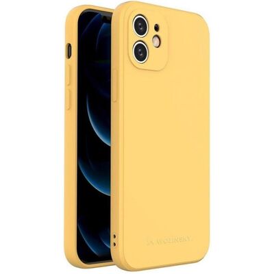 Wozinsky iPhone XS Max Silikonhülle - Smartphone Hülle Wozinsky iPhone XS Max Silikonhülle - Smartphone Hülle