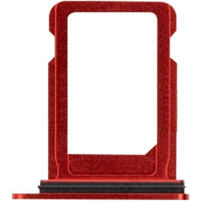 Clappio Ersatz Sim-Halter iPhone 12 Mini (SIM-Halterung), Mobilgerät Ersatzteile, Rot Clappio Ersatz Sim-Halter iPhone 12 Mini (SIM-Halterung), Mobilgerät Ersatzteile, Rot