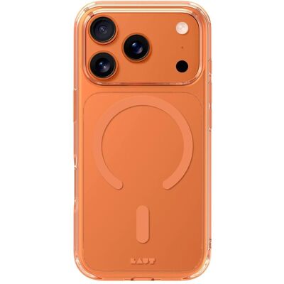 Laut Crystal Fluro Case für iPhone 17 Pro Max, Clear Bronze, L IP25D CF BR (Apple iPhone 17 Pro Max), Smartphone Hülle, Bronze, Transparent Laut Crystal Fluro Case für iPhone 17 Pro Max, Clear Bronze, L IP25D CF BR (Apple iPhone 17 Pro Max), Smartphone Hülle, Bronze, Transparent