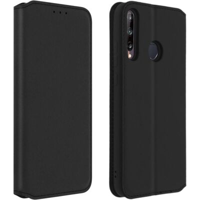 Avizar Huawei P40 Lite E Flip Hülle - Magnetische Kartenhülle & Video-Unterstützung Avizar Huawei P40 Lite E Flip Hülle - Magnetische Kartenhülle & Video-Unterstützung