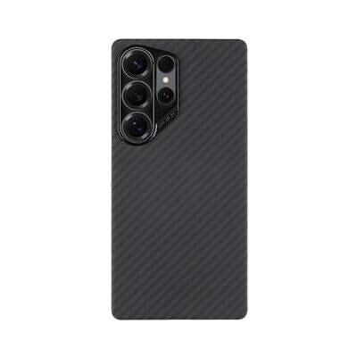 Tactical Rückseitenabdeckung - MagForce Aramid Cover für Samsung Galaxy S25 Ultra Black (Samsung Galaxy S25 Ultra), Smartphone Hülle, Schwarz Tactical Rückseitenabdeckung - MagForce Aramid Cover für Samsung Galaxy S25 Ultra Black (Samsung Galaxy S25 Ultra), Smartphone Hülle, Schwarz