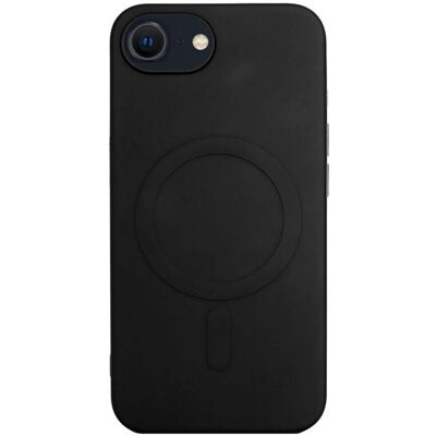 JT Berlin BackCase Pankow Soft MagSafe Apple iPhone 16e schwarz 11115 (11115) (Apple iPhone 16e, Apple iPhone 17e), Smartphone Hülle, Schwarz JT Berlin BackCase Pankow Soft MagSafe Apple iPhone 16e schwarz 11115 (11115) (Apple iPhone 16e, Apple iPhone 17e), Smartphone Hülle, Schwarz