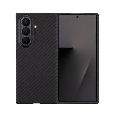 Tactical MagForce Aramid Cover für Samsung Galaxy Z Fold 7 Schwarz (Samsung Galaxy Z Fold7), Smartphone Hülle, Schwarz Tactical MagForce Aramid Cover für Samsung Galaxy Z Fold 7 Schwarz (Samsung Galaxy Z Fold7), Smartphone Hülle, Schwarz