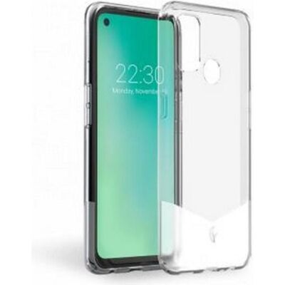 Bigben Connected FORCE CASE Oppo A53S Lifetime Warranty P (Oppo A53s), Smartphone Hülle, Transparent Bigben Connected FORCE CASE Oppo A53S Lifetime Warranty P (Oppo A53s), Smartphone Hülle, Transparent