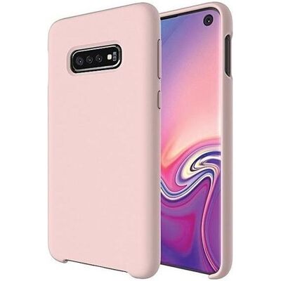 Silicone case for Huawei Y5p rose gold (Huawei Y5p), Smartphone Hülle, Rosa, Gold Silicone case for Huawei Y5p rose gold (Huawei Y5p), Smartphone Hülle, Rosa, Gold