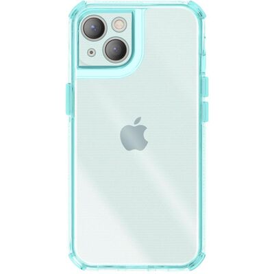 OEM Back panel cover MATRIX CLEAR Case for IPHONE 13 mint (Apple iPhone 13), Smartphone Hülle, Transparent OEM Back panel cover MATRIX CLEAR Case for IPHONE 13 mint (Apple iPhone 13), Smartphone Hülle, Transparent
