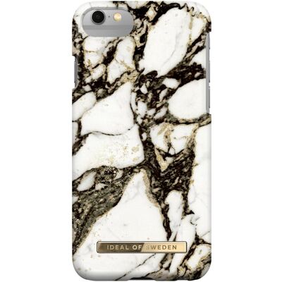 iDeal Of Sweden Designer Hard-Cover Calacatta Golden Marble (Apple iPhone 6, Apple iPhone 6s, Apple iPhone 7, Apple iPhone 8), Smartphone Hülle, Mehrfarbig, Schwarz, Gold iDeal Of Sweden Designer Hard-Cover Calacatta Golden Marble (Apple iPhone 6, Apple iPhone 6s, Apple iPhone 7, Apple iPhone 8), Smartphone Hülle, Mehrfarbig, Schwarz, Gold