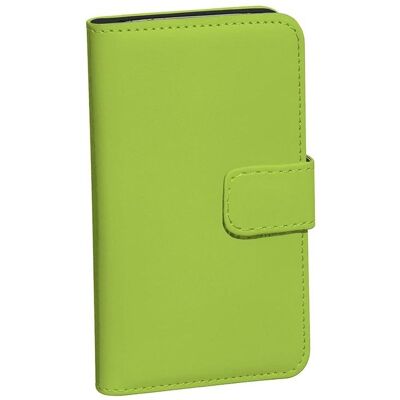 Pedea Book Classic für Apple iPhone 8+, grün (Apple iPhone 7 Plus, Apple iPhone 8 Plus), Smartphone Hülle, Grün Pedea Book Classic für Apple iPhone 8+, grün (Apple iPhone 7 Plus, Apple iPhone 8 Plus), Smartphone Hülle, Grün
