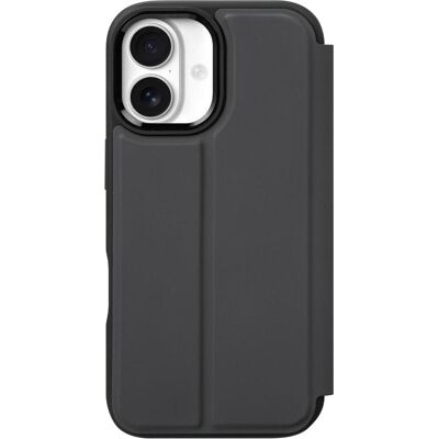 Laut MAGFOLIO for iPhone 17 - Black (Apple iPhone 17), Smartphone Hülle, Schwarz Laut MAGFOLIO for iPhone 17 - Black (Apple iPhone 17), Smartphone Hülle, Schwarz