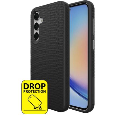 Just in Case TPU Back Cover Armor Schwarz Samsung Galaxy A36 5G/A56 5G (Samsung Galaxy A36, Samsung Galaxy A56), Smartphone Hülle, Schwarz Just in Case TPU Back Cover Armor Schwarz Samsung Galaxy A36 5G/A56 5G (Samsung Galaxy A36, Samsung Galaxy A56), Smartphone Hülle, Schwarz