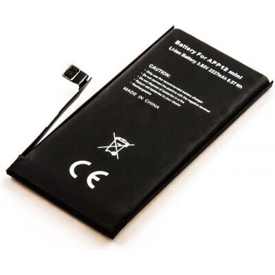 Apple iPhone 12 mini - Li-Polymer Akku 2227mAh - Eingebaut - Ohne Werkzeuge Apple iPhone 12 mini - Li-Polymer Akku 2227mAh - Eingebaut - Ohne Werkzeuge