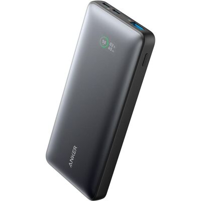 Anker Power Bank 10000mAh Schwarz - PowerCore A1249G11 - Tragbares Ladegerät Anker Power Bank 10000mAh Schwarz - PowerCore A1249G11 - Tragbares Ladegerät