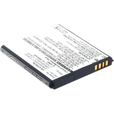 AGI 19521 - Smartphone Akku - Lithium-Ion - 1650 mAh - 3,7 V - 57 mm AGI 19521 - Smartphone Akku - Lithium-Ion - 1650 mAh - 3,7 V - 57 mm