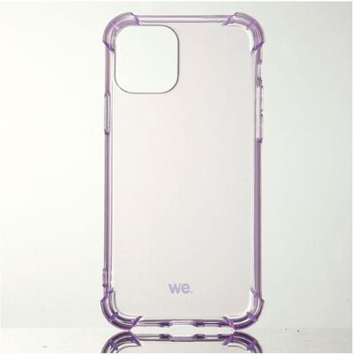 We-Vibe WE Coque de protection TPU APPLE IPHONE 11 PRO Violet: Anti-chocs - ultra résist (Apple iPhone 11 Pro), Smartphone Hülle, Violett We-Vibe WE Coque de protection TPU APPLE IPHONE 11 PRO Violet: Anti-chocs - ultra résist (Apple iPhone 11 Pro), Smartphone Hülle, Violett