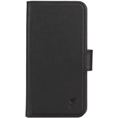 Gear iPhone 11 Pro Wallet-Hülle Schwarz Gear iPhone 11 Pro Wallet-Hülle Schwarz