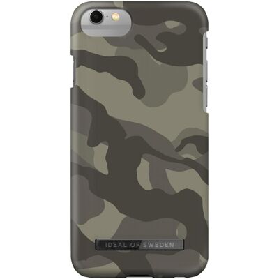iDeal Of Sweden Designer Hard-Cover Matte Camo (Apple iPhone 7, Apple iPhone 8), Smartphone Hülle, Mehrfarbig, Schwarz iDeal Of Sweden Designer Hard-Cover Matte Camo (Apple iPhone 7, Apple iPhone 8), Smartphone Hülle, Mehrfarbig, Schwarz