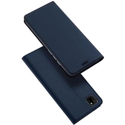 Dux Ducis Skin Pro Series Bookcover (Huawei Y5p), Smartphone Hülle, Blau Dux Ducis Skin Pro Series Bookcover (Huawei Y5p), Smartphone Hülle, Blau