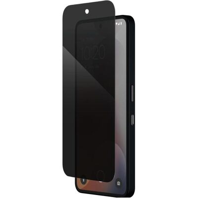Screenguard Privacy Screen Protector Panzerglas (Nothing Phone (3a) Pro), Smartphone Schutzfolie, Transparent Screenguard Privacy Screen Protector Panzerglas (Nothing Phone (3a) Pro), Smartphone Schutzfolie, Transparent