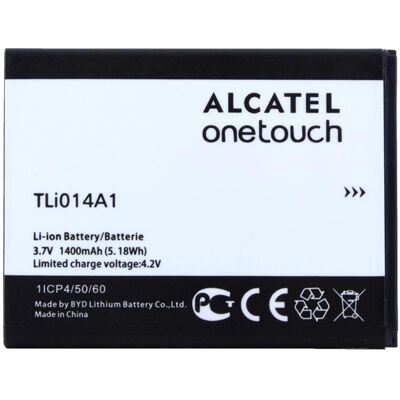 Alcatel Original Akku, Smartphone Akku Alcatel Original Akku, Smartphone Akku