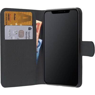 Pedea Classic (Apple iPhone XS Max), Smartphone Hülle, Schwarz Pedea Classic (Apple iPhone XS Max), Smartphone Hülle, Schwarz