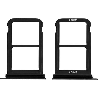 Avizar Ersatz Sim-Halter Huawei P20 Pro (SIM-Halterung, Huawei P20 Pro), Mobilgerät Ersatzteile, Schwarz Avizar Ersatz Sim-Halter Huawei P20 Pro (SIM-Halterung, Huawei P20 Pro), Mobilgerät Ersatzteile, Schwarz