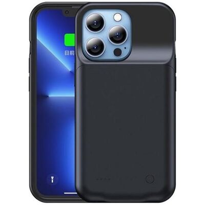 Usams US-CD175 (Apple iPhone 13 Pro), Smartphone Hülle, Schwarz Usams US-CD175 (Apple iPhone 13 Pro), Smartphone Hülle, Schwarz