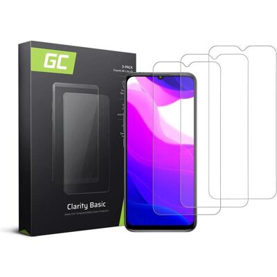 Green Cell - Xiaomi Mi 10 Lite - Transparent Green Cell - Xiaomi Mi 10 Lite - Transparent