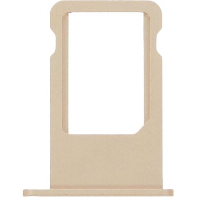 Avizar Nano-SIM-Kartenhalter iPhone 6S (SIM-Halterung, Apple iPhone 6s), Mobilgerät Ersatzteile, Gold Avizar Nano-SIM-Kartenhalter iPhone 6S (SIM-Halterung, Apple iPhone 6s), Mobilgerät Ersatzteile, Gold