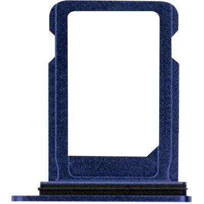 Clappio Sim-Halter iPhone 12 Pro Max / 12 Pro (SIM-Halterung, Apple iPhone 12 Pro, Apple iPhone 12 Pro Max), Mobilgerät Ersatzteile, Blau Clappio Sim-Halter iPhone 12 Pro Max / 12 Pro (SIM-Halterung, Apple iPhone 12 Pro, Apple iPhone 12 Pro Max), Mobilgerät Ersatzteile, Blau