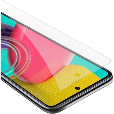 Samsung Galaxy M53 5G Hartglas Displayschutz Samsung Galaxy M53 5G Hartglas Displayschutz