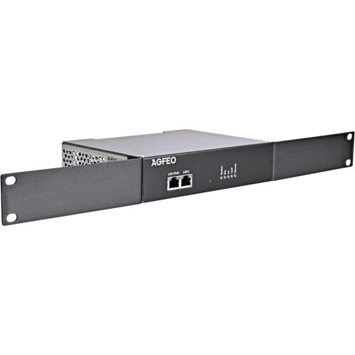 Agfeo Telefonanlage ES Pure-IP X IT (19" Gehäuse), Telefon
