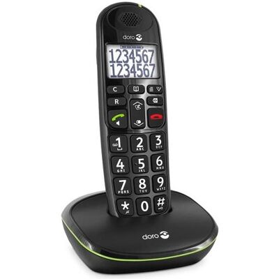 Doro PHONE EASY 110 DUO ZWART 211-30067, Telefon, Weiss Doro PHONE EASY 110 DUO ZWART 211-30067, Telefon, Weiss