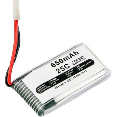 Subtel Akku für Hubsan H107D Mini, JJRC H43WH, H6D, JXD385, Syma CX-30, F5C, X4, Telefon Zubehör Subtel Akku für Hubsan H107D Mini, JJRC H43WH, H6D, JXD385, Syma CX-30, F5C, X4, Telefon Zubehör