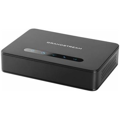 Grandstream DP760 DECT Repeater, Telefon, Schwarz Grandstream DP760 DECT Repeater, Telefon, Schwarz