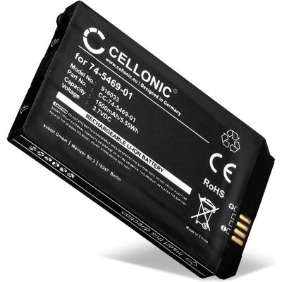 Cellonic Akku für Cisco 7026G, CP-7925G-A-K9, CP-7925G-EX-K9, 7926G, 7925G, Telefon Zubehör Cellonic Akku für Cisco 7026G, CP-7925G-A-K9, CP-7925G-EX-K9, 7926G, 7925G, Telefon Zubehör